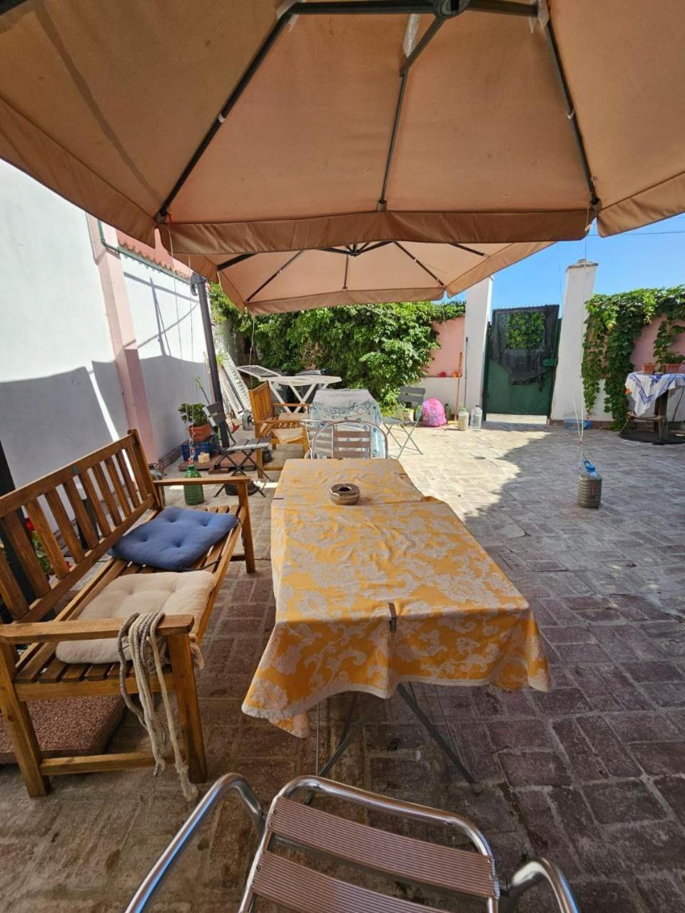Vila Flavia B&B コンスタンツァ エクステリア 写真