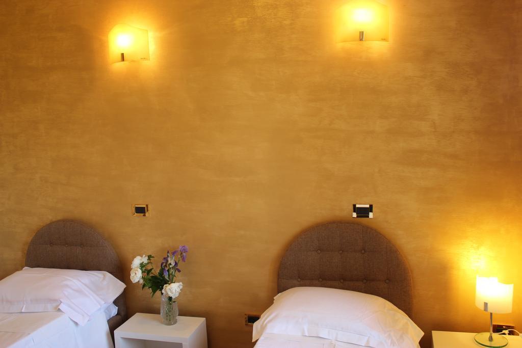 Vila Flavia B&B コンスタンツァ 部屋 写真