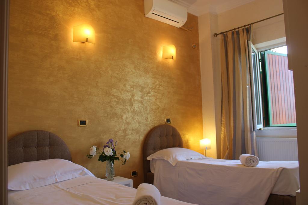 Vila Flavia B&B コンスタンツァ 部屋 写真