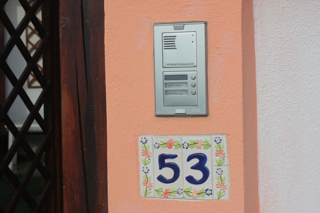 Vila Flavia B&B コンスタンツァ エクステリア 写真