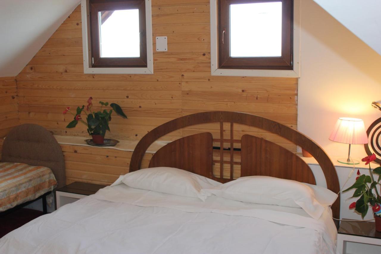 Vila Flavia B&B コンスタンツァ エクステリア 写真