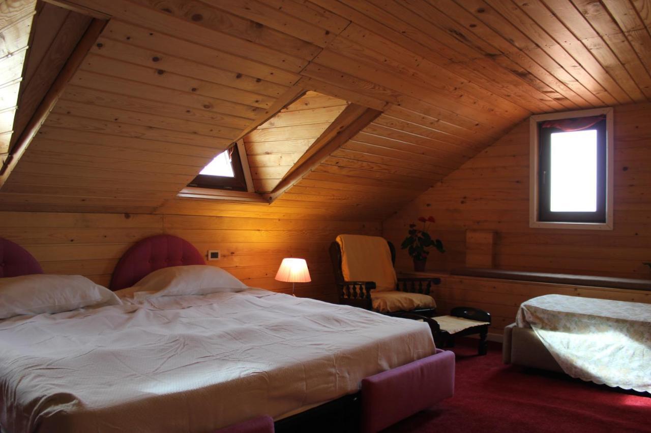 Vila Flavia B&B コンスタンツァ エクステリア 写真
